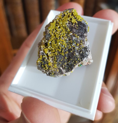 Pyromorphite palabanda - pyromorphite,,