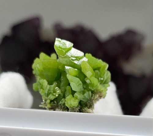 Pyromorphite thumbnail - pyromorphite,